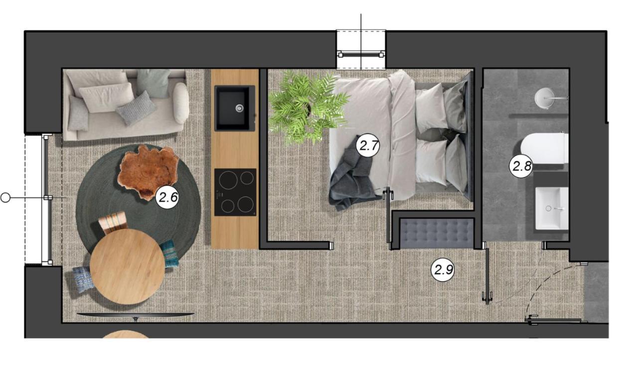 Beskidzka9 & Free Sauna Szczyrk Extérieur photo